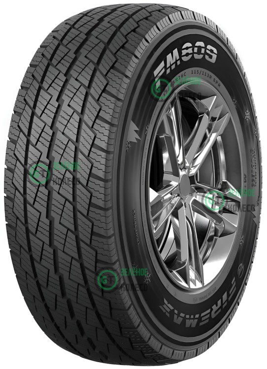 Шина Firemax FM809 225/75 R16C липучка в Омске