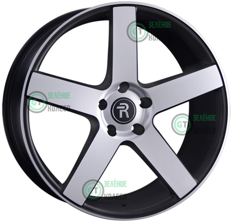 10xR22 5x150 ET45 D110.1 Replay TY34  BKF
