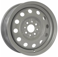 5.5xR14 4x98 ET35 DШт ACCURIDE Серый (ВАЗ 2170)