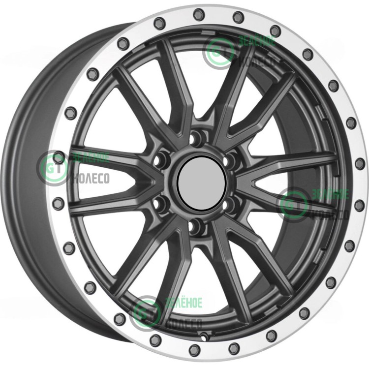 9xR18 6x139.7 ET20 D106.1 Race Ready CSS9056 MK-LPM
