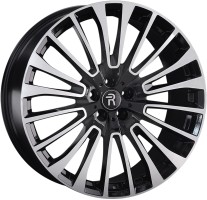 9.5xR22 5x112 ET32 D66.6 Replay B240 BKF