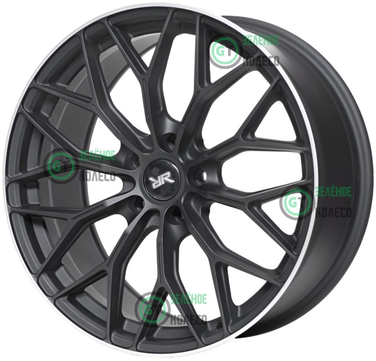 9xR21 5x108 ET35 D63.4 Race Ready CSSYA5647 B-LPM