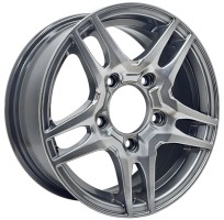 6xR15 5x139.7 ET40 D98.1 iFree Бустер Хай вэй