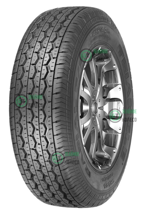 Шина Triangle TR645 185/ R14C в Омске