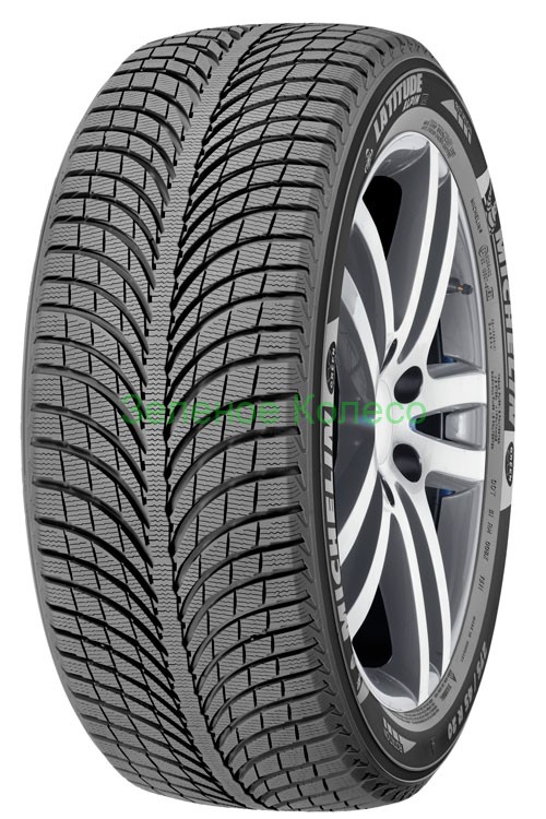Michelin Latitude Alpin 2 255/45 R20 липучка SALE