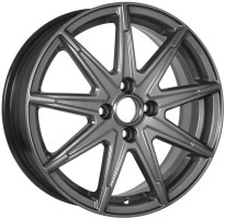 6xR16 4x100 ET45 D60.1 iFree КС1081 Хит Хай вэй