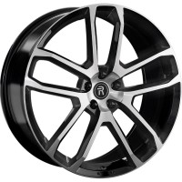 9.5xR22 5x114.3 ET47 D67.1 Replay GS3 BKF