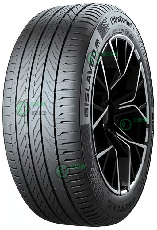 Шина Gislaved Ultra Control 195/65 R15 в Омске