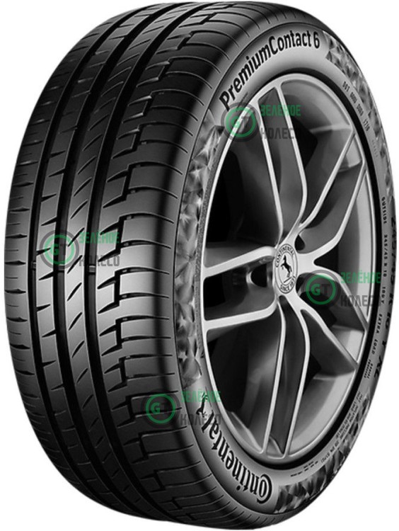 Шина Continental PremiumContact 6 245/50 R19 в Омске