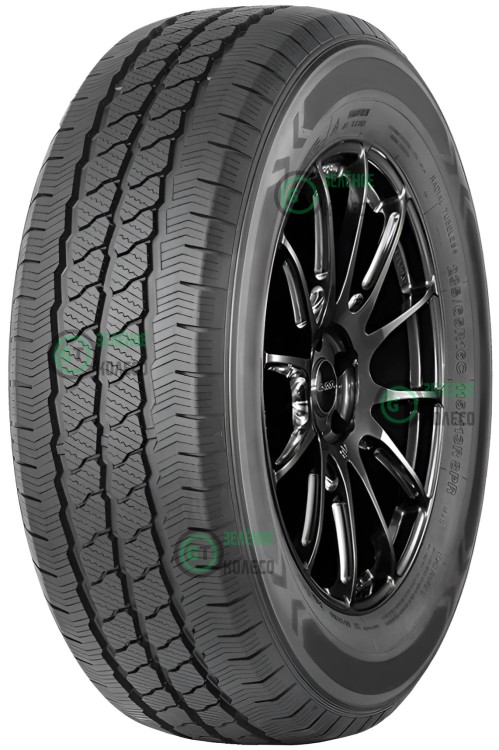 Шина RockBlade ROCK A/S TWO 215/65 R16C в Омске