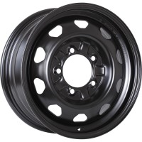6xR15 4x100 ET37 D60 Magnetto Блэк mgntt