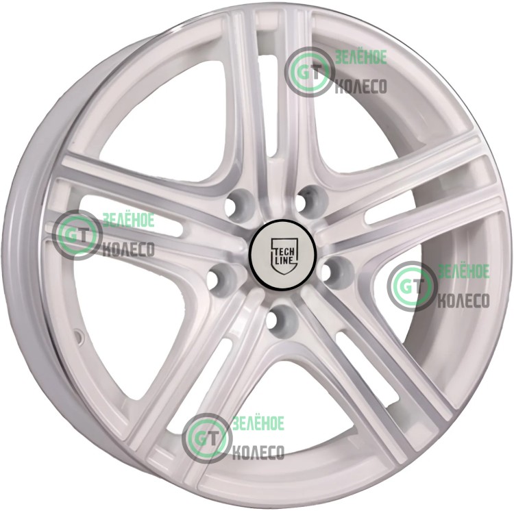 7.5xR17 5x114.3 ET45 D73.1 Tech Line 710 WD
