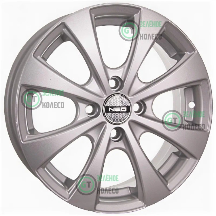 6xR15 4x100 ET48 D54.1 Neo 546 sl