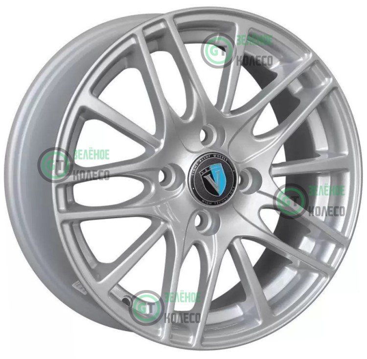 5.5xR14 4x98 ET35 D58.6 Venti 1406 S