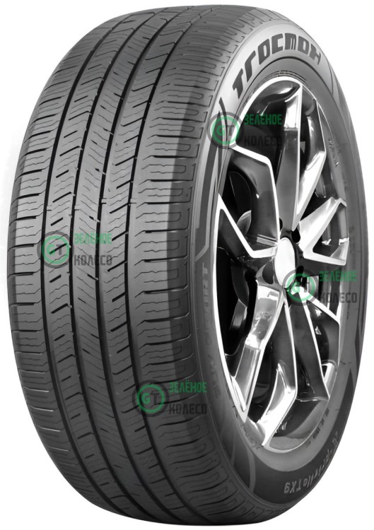 Шина Tracmax X-Privilo TX9 225/55 R19 в Омске Шина Tracmax X-Privilo TX9 225/55 R19 в Омске