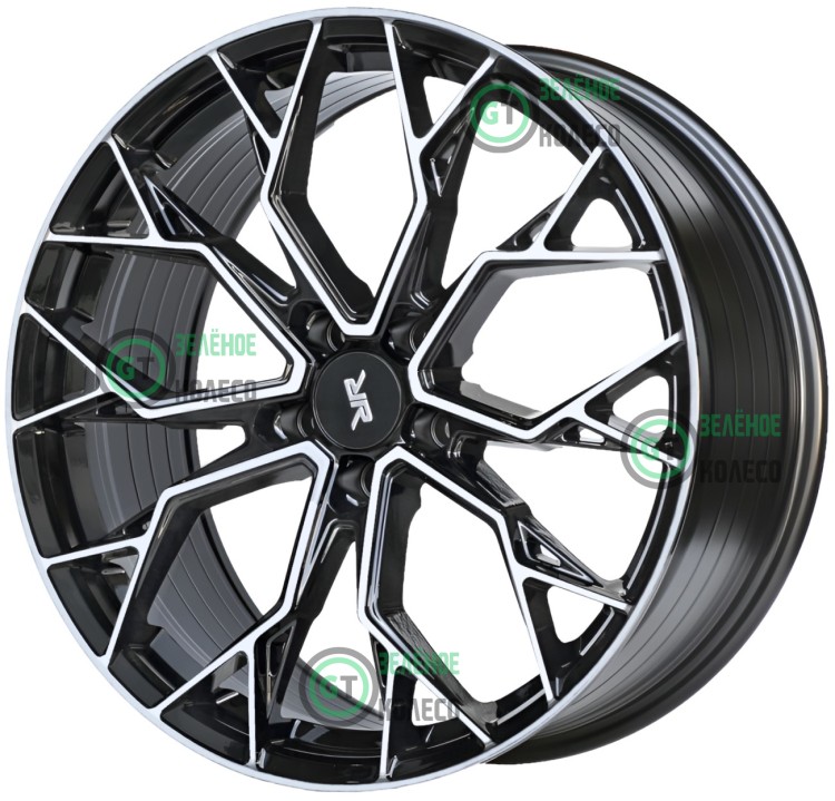 9xR21 5x120 ET45 D72.6 Race Ready CSSYA5640 B-PB