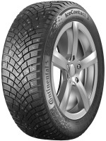 Continental IceContact 3 255/50 R19 шип
