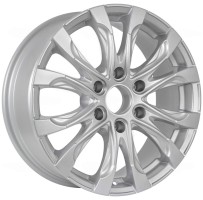 8xR20 6x139.7 ET60 D95.1 RST R022 Silver