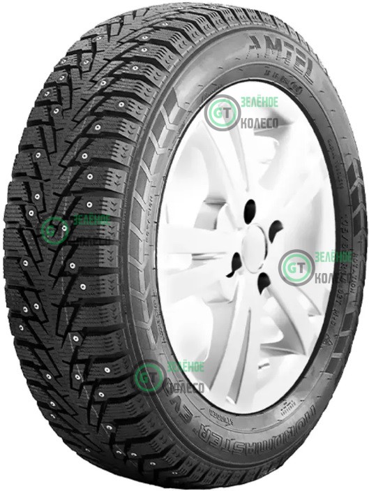 Шина Amtel NordMaster EVO 205/55 R16 шип в Омске Шина Amtel NordMaster EVO 205/55 R16 шип в Омске