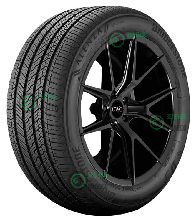 Шина Bridgestone Alenza Sport plus AS 275/55 R19 в Омске