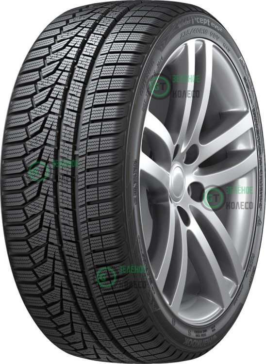 Шина Hankook W320A i cept Evo2 295/35 R23 липучка в Омске