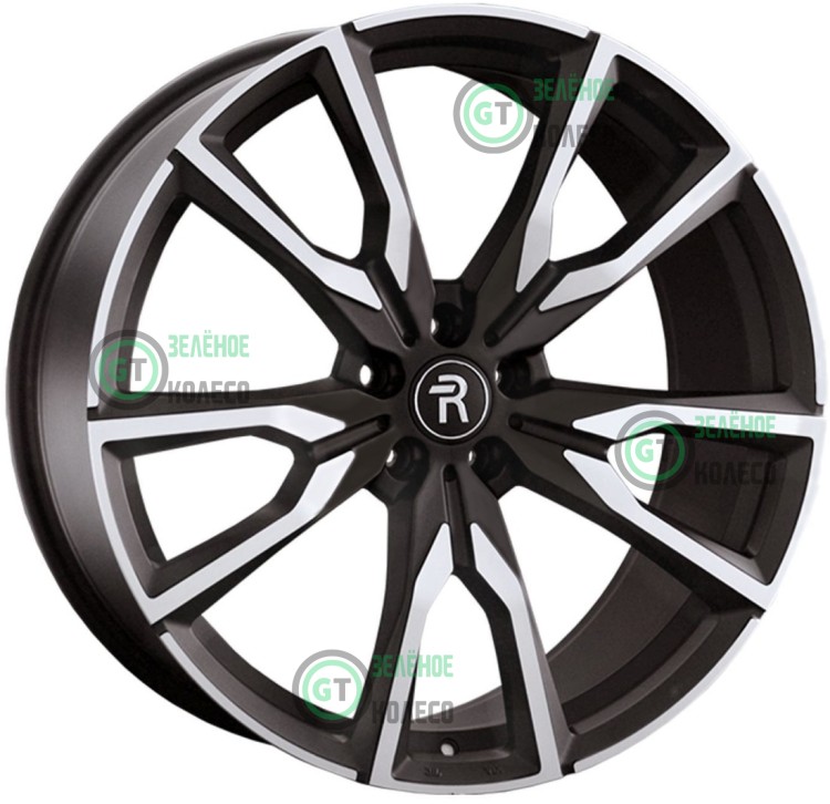 9.5xR22 5x112 ET32 D66.6 Replay B306 MBF