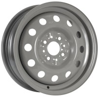 5.5xR14 4x98 ET35 D58.6 ТЗСК Серый (grey)(ВАЗ 2112)
