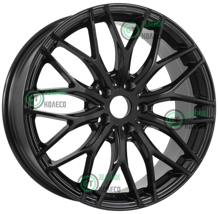 Шина 8.5xR20 5x108 ET42 D63.4 Neo 240 BL в Омске