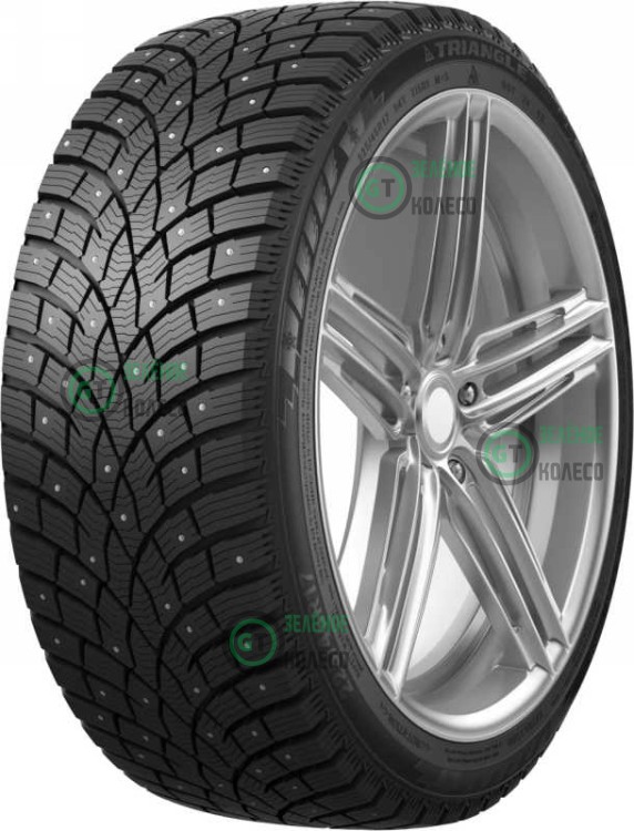 Шина Triangle IcelynX TI501 235/65 R17 шип в Омске
