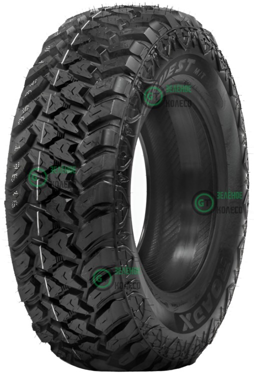Шина RoadX RXQuest M/T 33/12.5 R17 в Омске