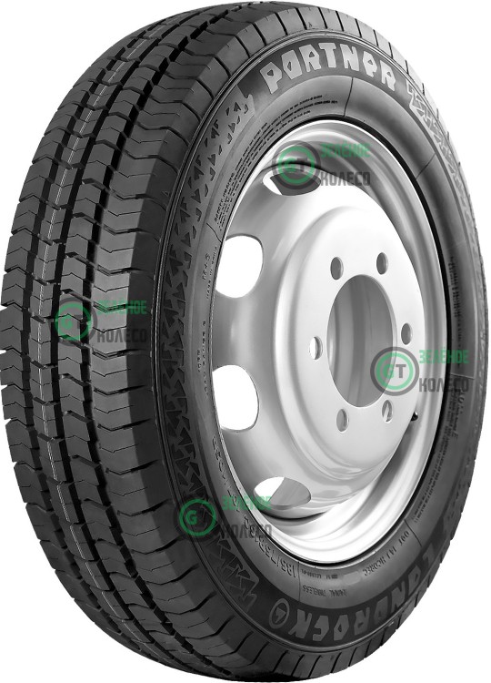Шина Landrock Partner 185/75 R16C в Омске
