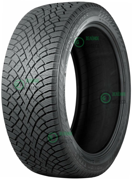 Шина Nokian Hakkapeliitta R5 SUV 255/55 R19 липучка в Омске Шина Nokian Hakkapeliitta R5 SUV 255/55 R19 липучка в Омске