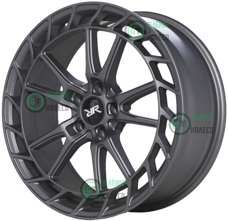 8.5xR20 5x108 ET45 D63.4 Race Ready CSSYA5641 MKM 8.5xR20 5x108 ET45 D63.4 Race Ready CSSYA5641 MKM