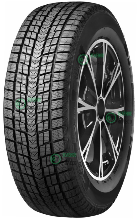 Шина Roadstone WINGUARD ICE SUV 225/60 R17 липучка в Омске
