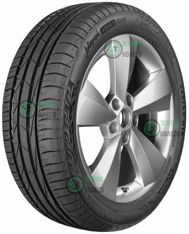 Шина Nokian Autograph Aqua 3 265/55 R19 в Омске