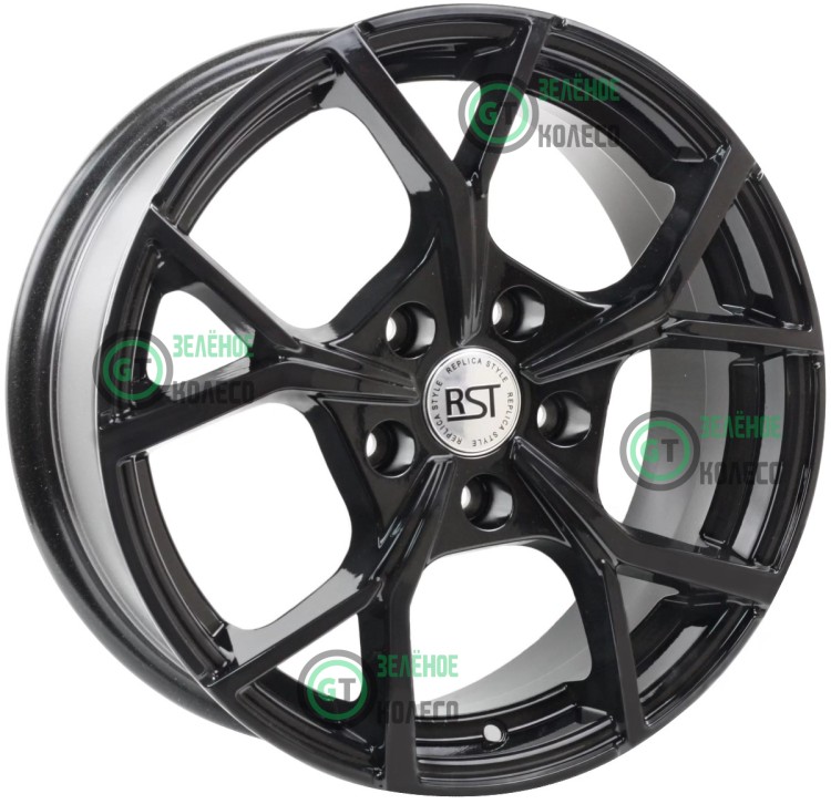 6.5xR16 5x108 ET40 D54.1 RST R086 BL 6.5xR16 5x108 ET40 D54.1 RST R086 BL
