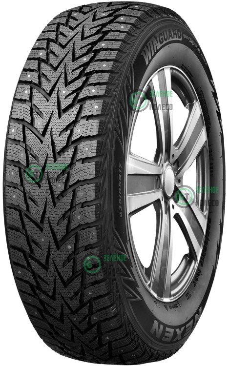 Шина Nexen WinGuard WinSpike WS62 265/50 R20 шип в Омске Шина Nexen WinGuard WinSpike WS62 265/50 R20 шип в Омске