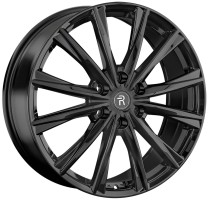 8xR22 6x139.7 ET25 D106.1 Replay TY445 BK