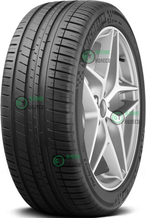 Шина Michelin Pilot Sport 3 255/40 R19 в Омске Шина Michelin Pilot Sport 3 255/40 R19 в Омске