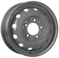 5xR16 5x139.7 ET58 D98.5 ТЗСК Серый (ВАЗ 2121 Нива)