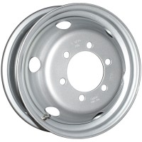 5.5xR16 6*170 ET106 D130 Asterro Silver Газель (Усил. Вент. 1100 кг)