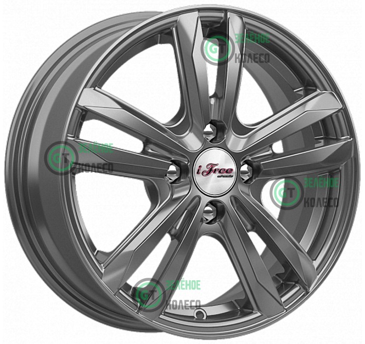 6xR15 4x100 ET46 D54.1 iFree КС870 Хай вэй Маскот 6xR15 4x100 ET46 D54.1 iFree КС870 Хай вэй Маскот