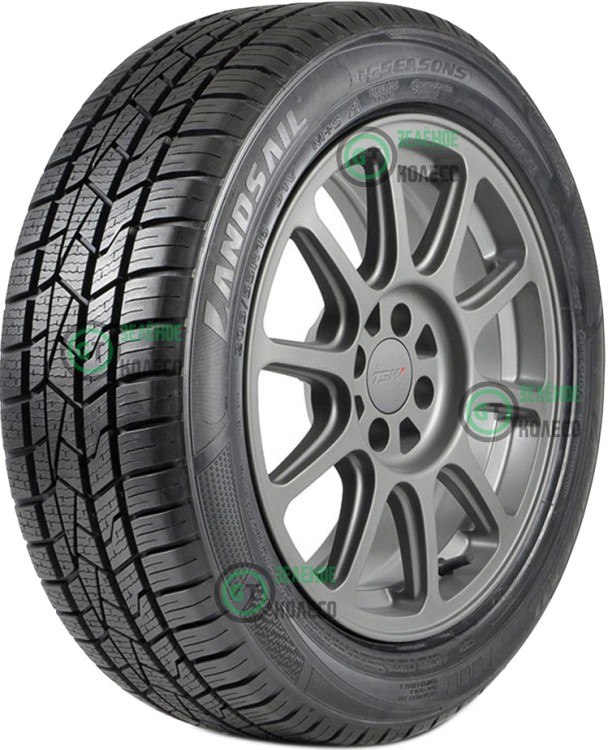 Шина Landsail 4-Seasons 165/70 R13 в Омске Шина Landsail 4-Seasons 165/70 R13 в Омске