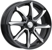 6xR15 4x100 ET37 D60.1 SKAD КЛ317 Осака Алмаз
