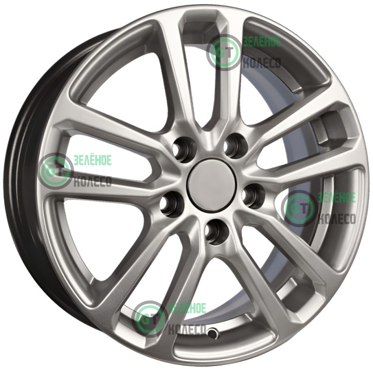 6xR15 5x114.3 ET46 D60.1 CARWEL Донты 209 SB