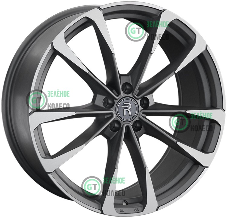 Шина 9.5xR21 5x112 ET42 D57.1 Replay VV350 MGMF в Омске Шина 9.5xR21 5x112 ET42 D57.1 Replay VV350 MGMF в Омске