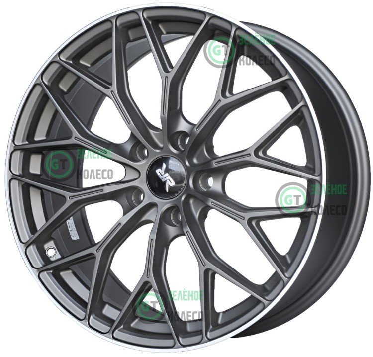 9xR21 5x114.3 ET35 D67.1 Race Ready CSSYA5647 MK-LPM