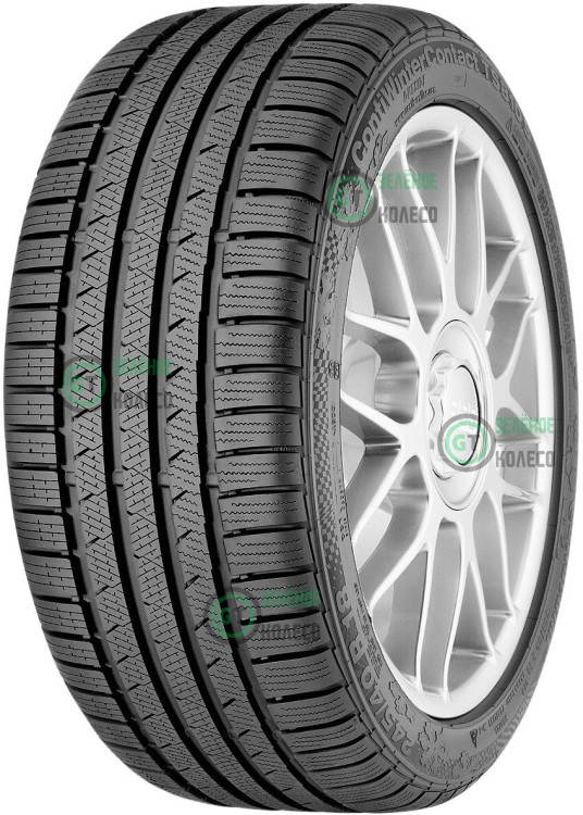 Шина Continental ContiWinterContact TS 810 Sport 235/35 R19 липучка в Омске