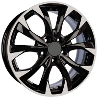 7xR17 5x112 ET50 D57.1 Remain R152 Алмаз черный