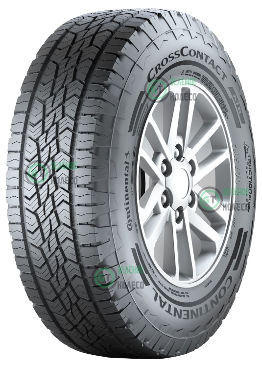 Шина Continental ContiCrossContact ATR 235/55 R18 в Омске